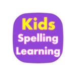 Logo of ACKAD Kids Spelling Learning android Application 