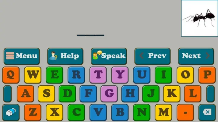 ACKAD Kids Spelling Learning android App screenshot 5